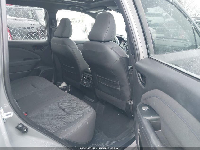 2025 Subaru Forester Premium VIN: JF2SLDBC8SH421873 Lot: 43902167