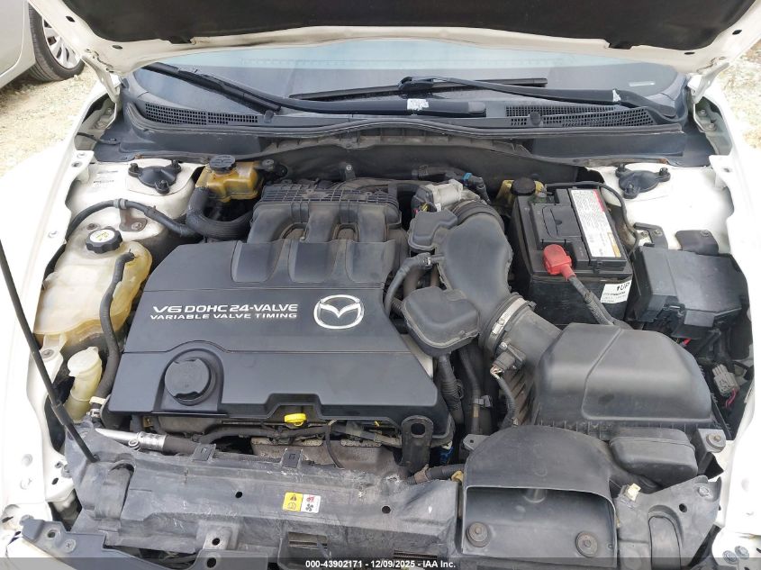 2009 Mazda Mazda6 S Touring VIN: 1YVHP82B595M09715 Lot: 43902171