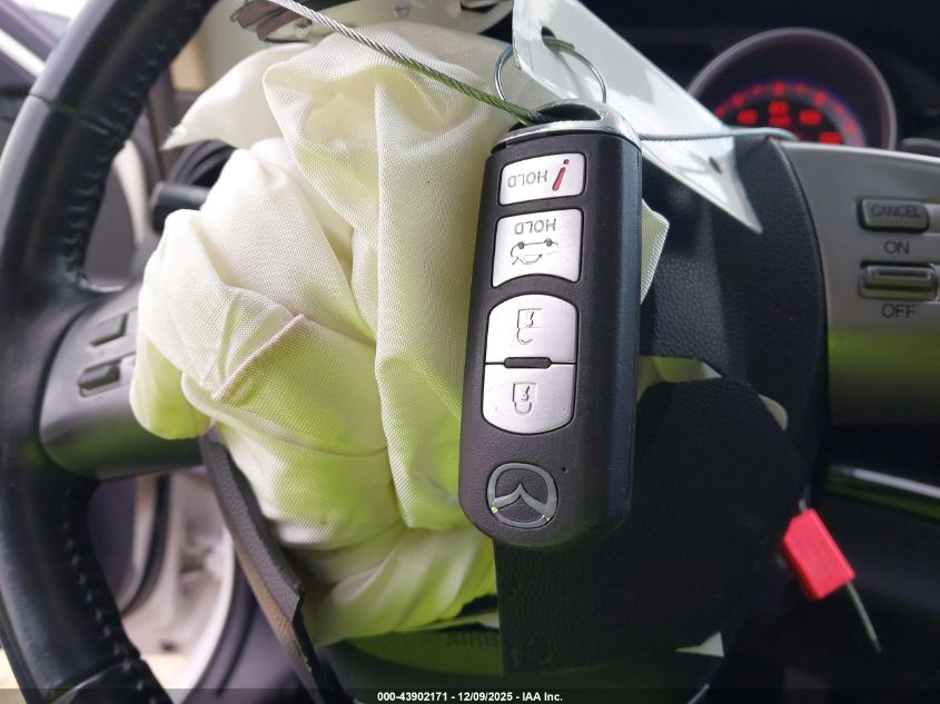 2009 Mazda Mazda6 S Touring VIN: 1YVHP82B595M09715 Lot: 43902171