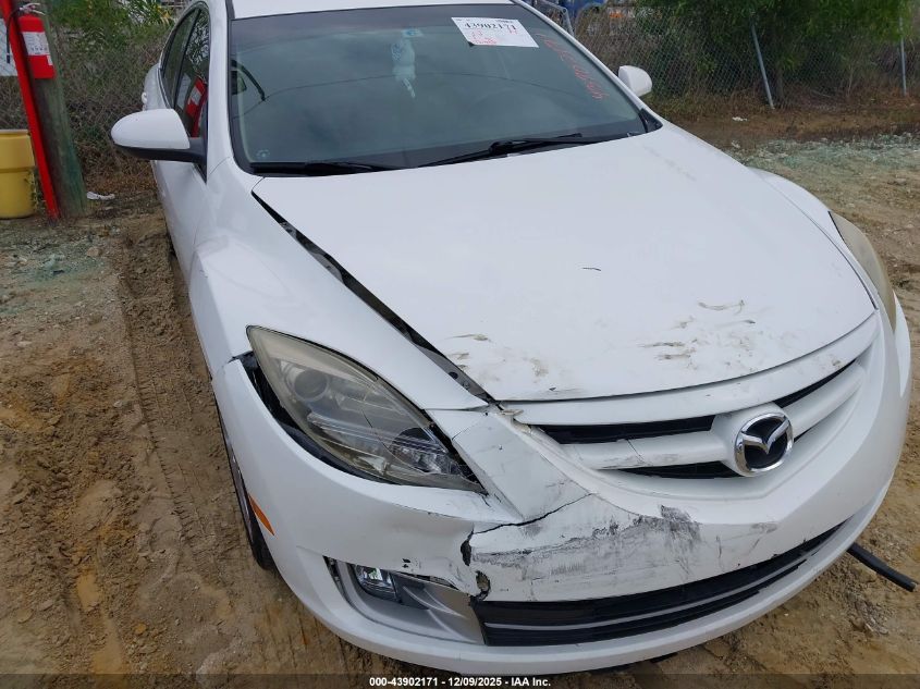 2009 Mazda Mazda6 S Touring VIN: 1YVHP82B595M09715 Lot: 43902171