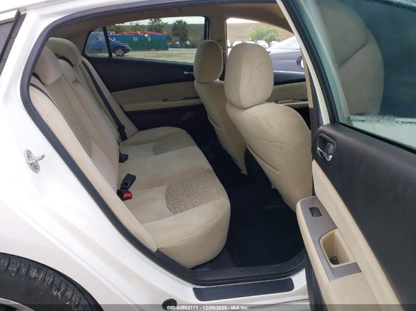 2009 Mazda Mazda6 S Touring VIN: 1YVHP82B595M09715 Lot: 43902171