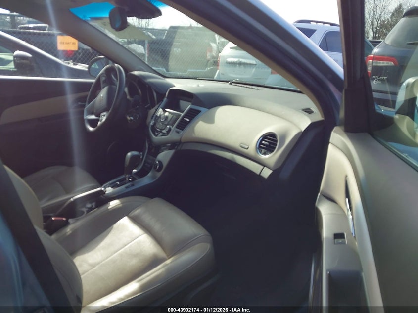 2011 Chevrolet Cruze 2Lt