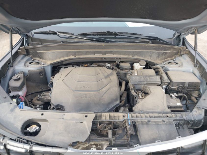 2023 Kia Telluride Sx VIN: 5XYP54GC2PG354968 Lot: 43902180