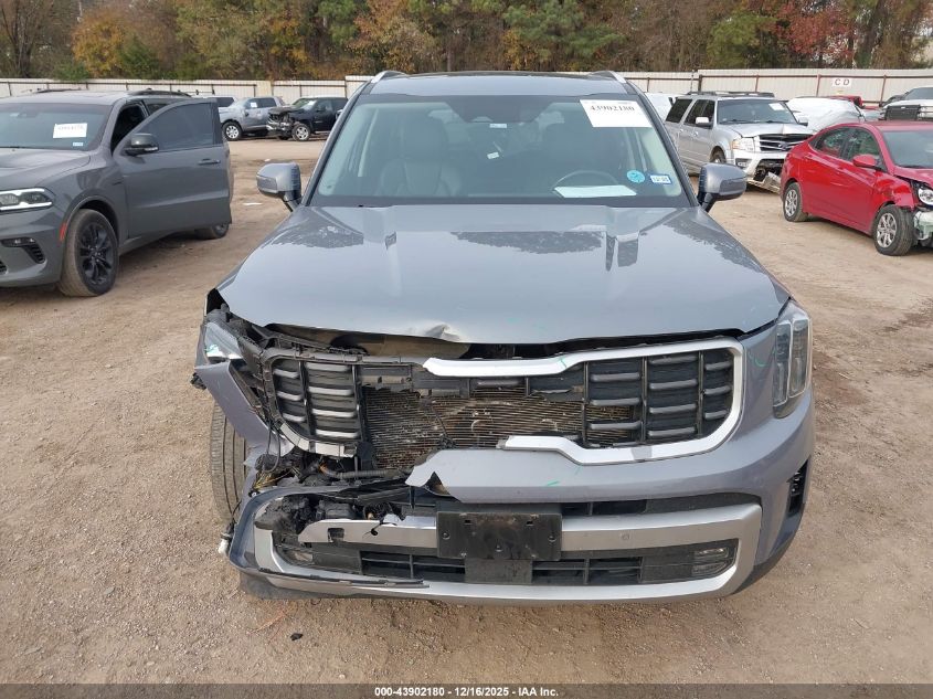 2023 Kia Telluride Sx VIN: 5XYP54GC2PG354968 Lot: 43902180