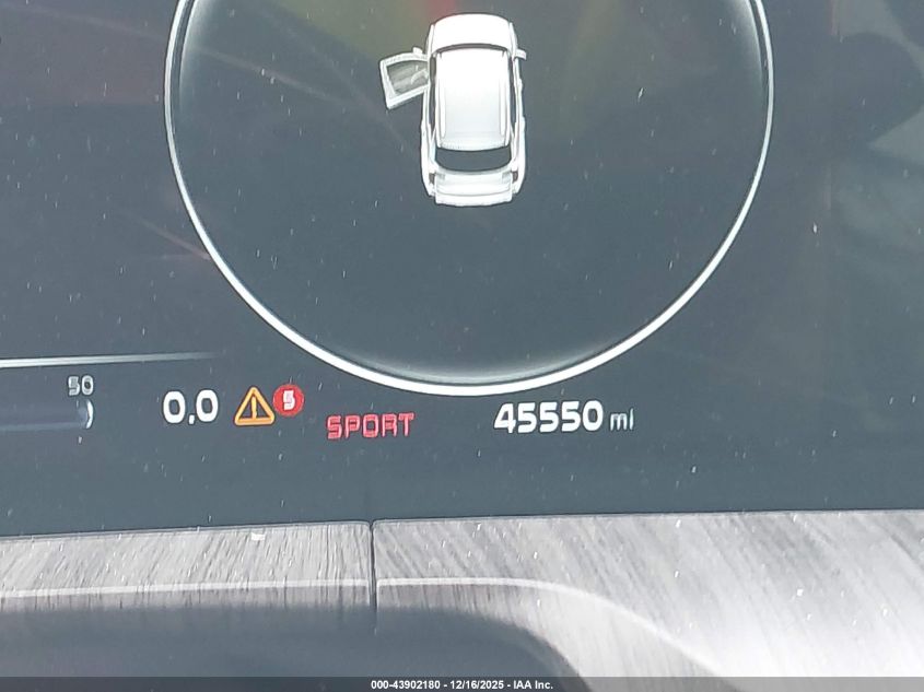 2023 Kia Telluride Sx VIN: 5XYP54GC2PG354968 Lot: 43902180