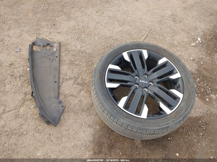 2023 Kia Telluride Sx VIN: 5XYP54GC2PG354968 Lot: 43902180