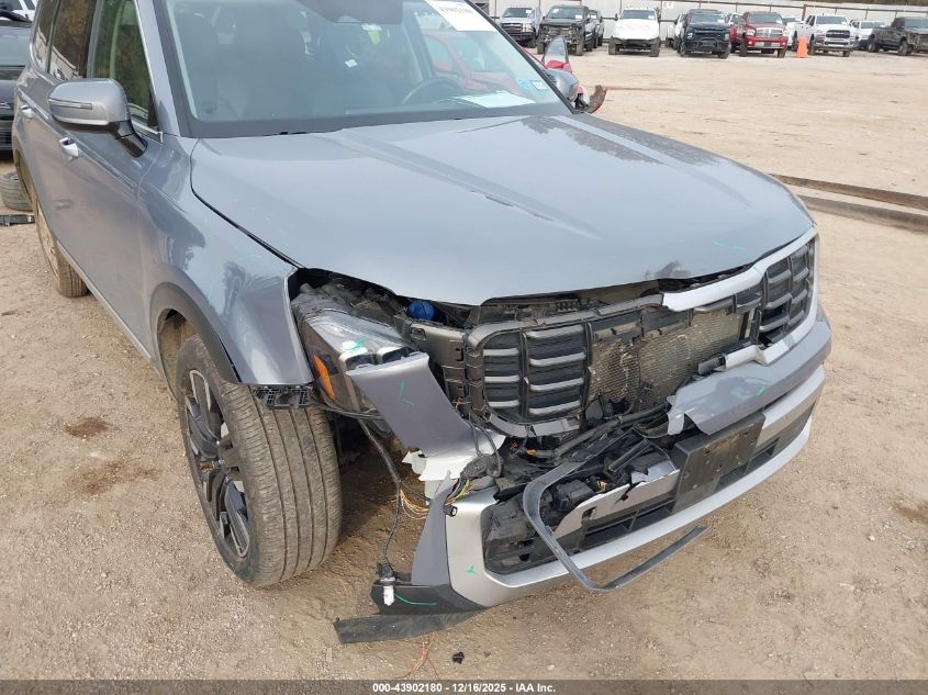 2023 Kia Telluride Sx VIN: 5XYP54GC2PG354968 Lot: 43902180