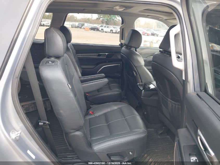 2023 Kia Telluride Sx VIN: 5XYP54GC2PG354968 Lot: 43902180