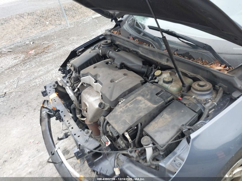 2014 Chevrolet Malibu 1Ls VIN: 1G11B5SL0EF188017 Lot: 43902186