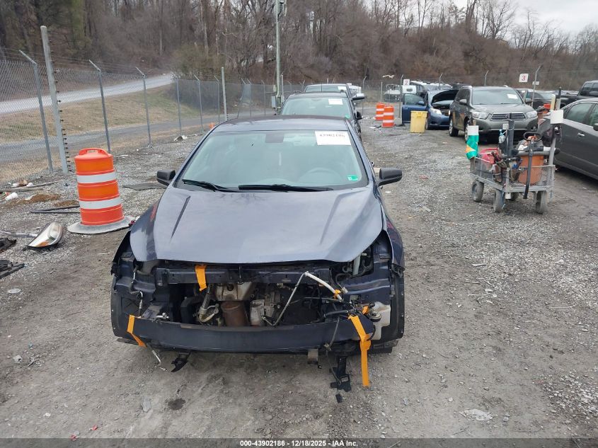 2014 Chevrolet Malibu 1Ls VIN: 1G11B5SL0EF188017 Lot: 43902186