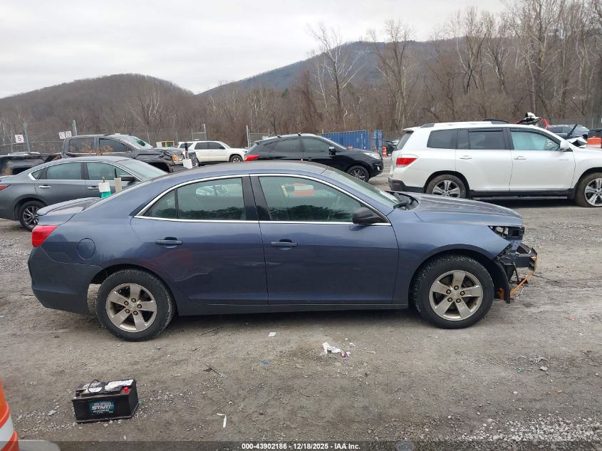 2014 Chevrolet Malibu 1Ls VIN: 1G11B5SL0EF188017 Lot: 43902186