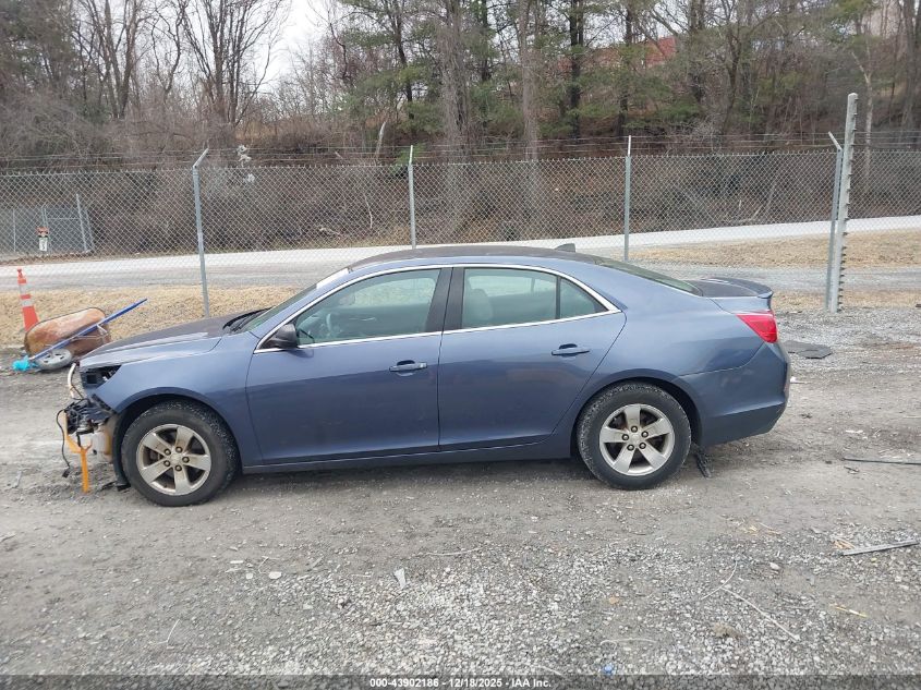 2014 Chevrolet Malibu 1Ls VIN: 1G11B5SL0EF188017 Lot: 43902186