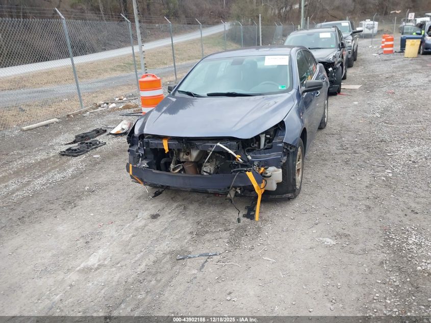 2014 Chevrolet Malibu 1Ls VIN: 1G11B5SL0EF188017 Lot: 43902186