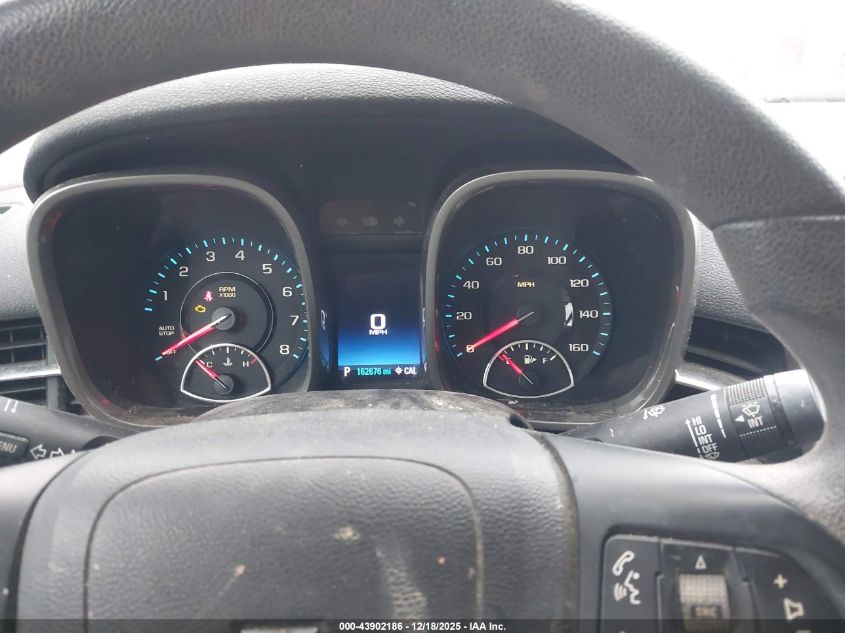 2014 Chevrolet Malibu 1Ls VIN: 1G11B5SL0EF188017 Lot: 43902186