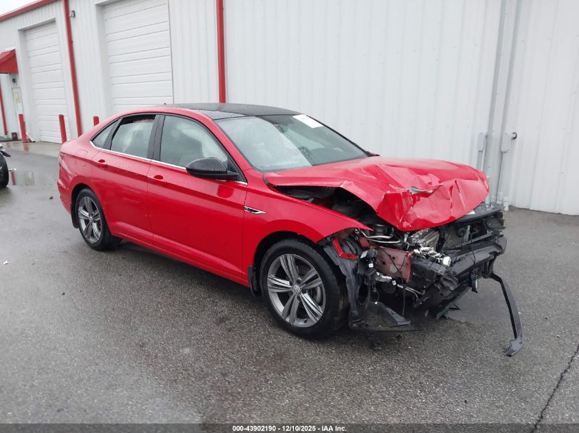 VOLKSWAGEN JETTA 1.4T R-LINE/1.4T S/1.4T SE