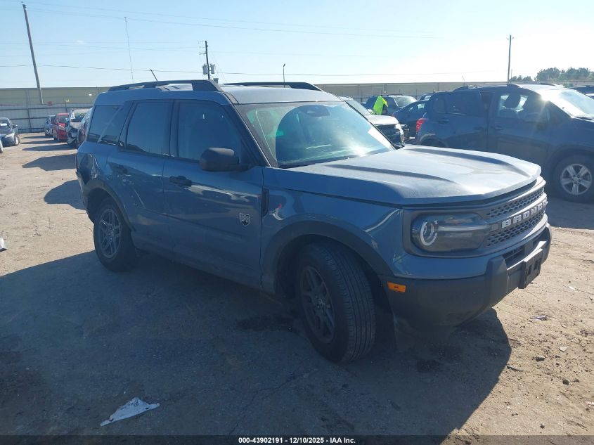 FORD BRONCO SPORT BIG BEND