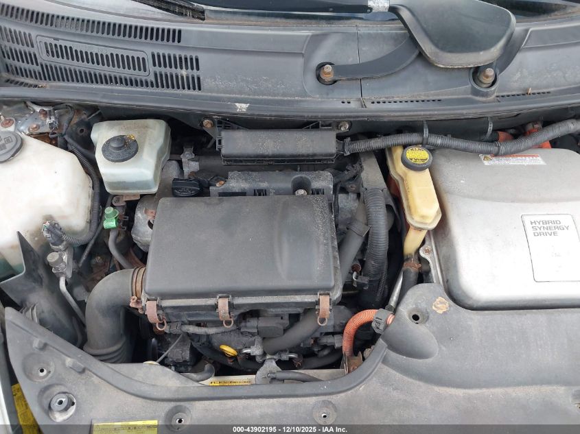 2005 Toyota Prius VIN: JTDKB20UX57054356 Lot: 43902195