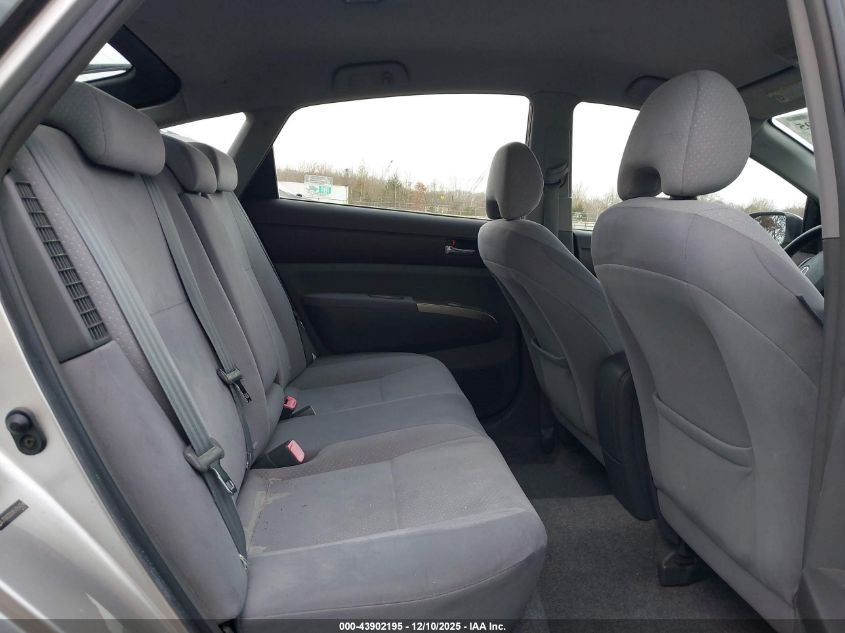 2005 Toyota Prius VIN: JTDKB20UX57054356 Lot: 43902195