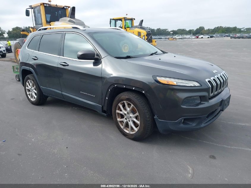 JEEP CHEROKEE LATITUDE