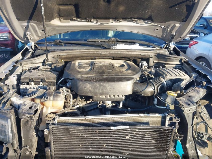 2017 Jeep Grand Cherokee Limited 4X4 VIN: 1C4RJFBG7HC918694 Lot: 43902198