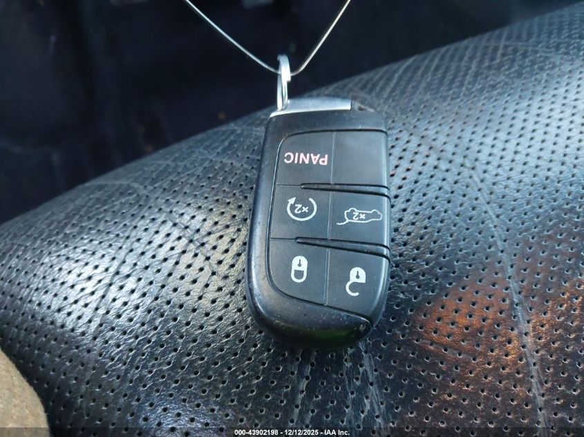 2017 Jeep Grand Cherokee Limited 4X4 VIN: 1C4RJFBG7HC918694 Lot: 43902198