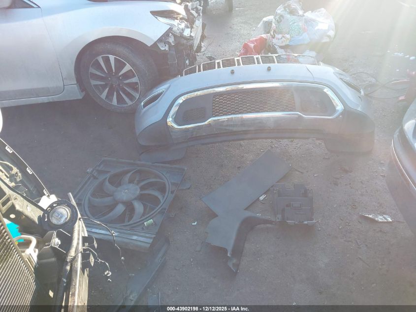 2017 Jeep Grand Cherokee Limited 4X4 VIN: 1C4RJFBG7HC918694 Lot: 43902198