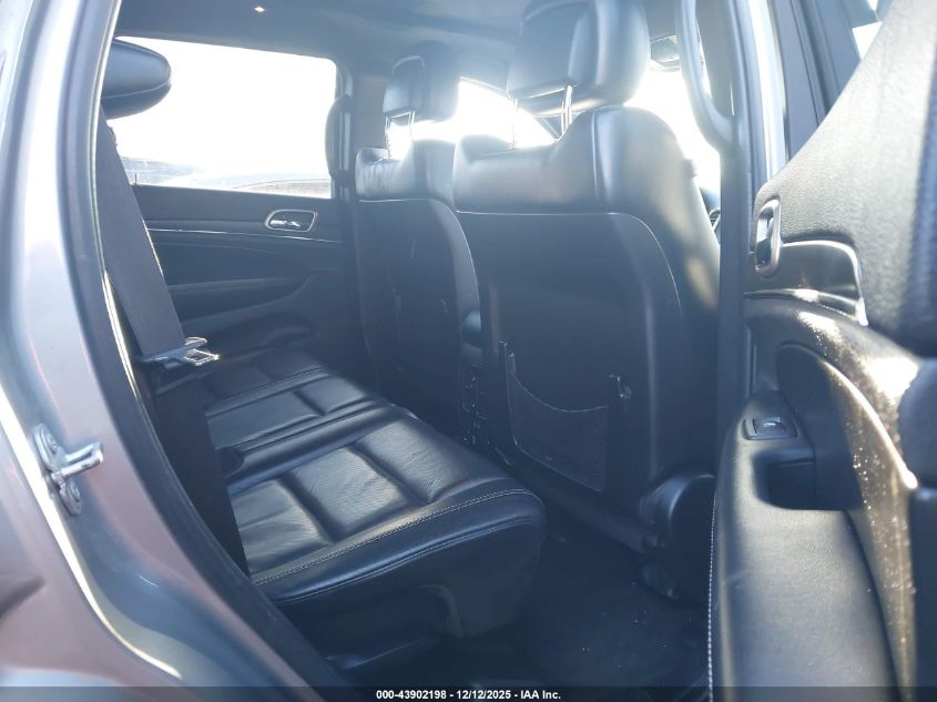 2017 Jeep Grand Cherokee Limited 4X4 VIN: 1C4RJFBG7HC918694 Lot: 43902198