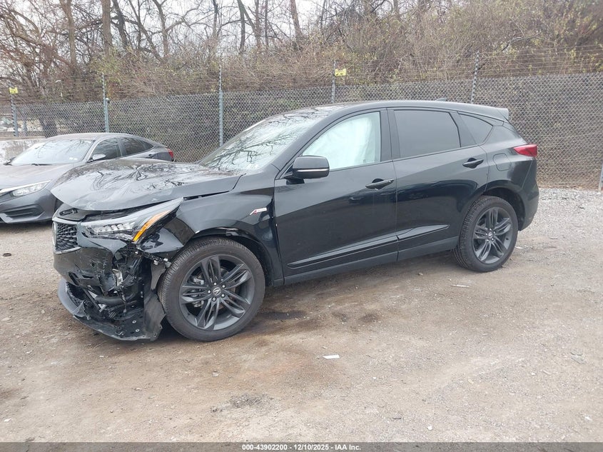 2024 Acura Rdx A-Spec Package