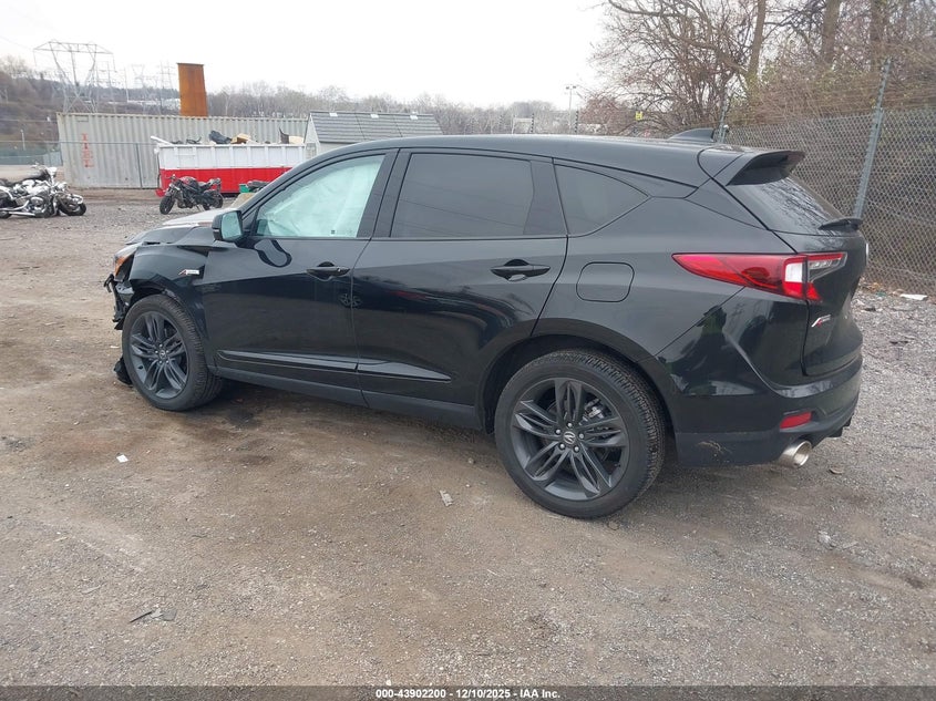 2024 Acura Rdx A-Spec Package