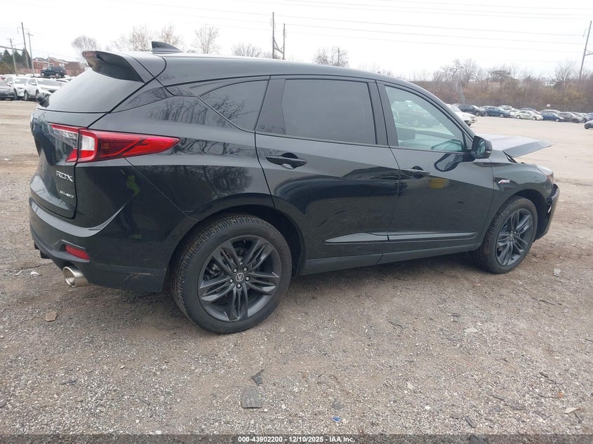 2024 Acura Rdx A-Spec Package