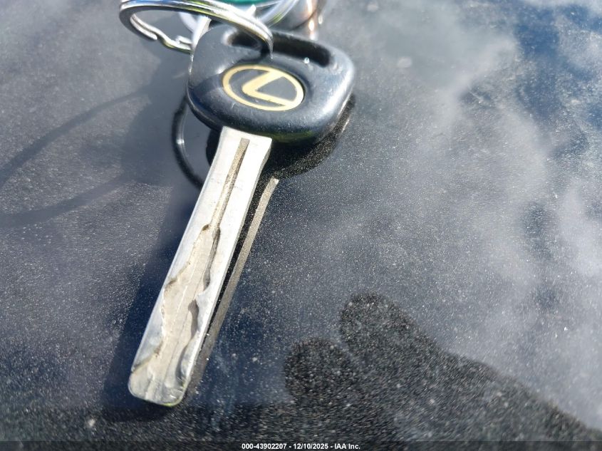 1997 Lexus Es 300 VIN: JT8BF22GXV0038919 Lot: 43902207