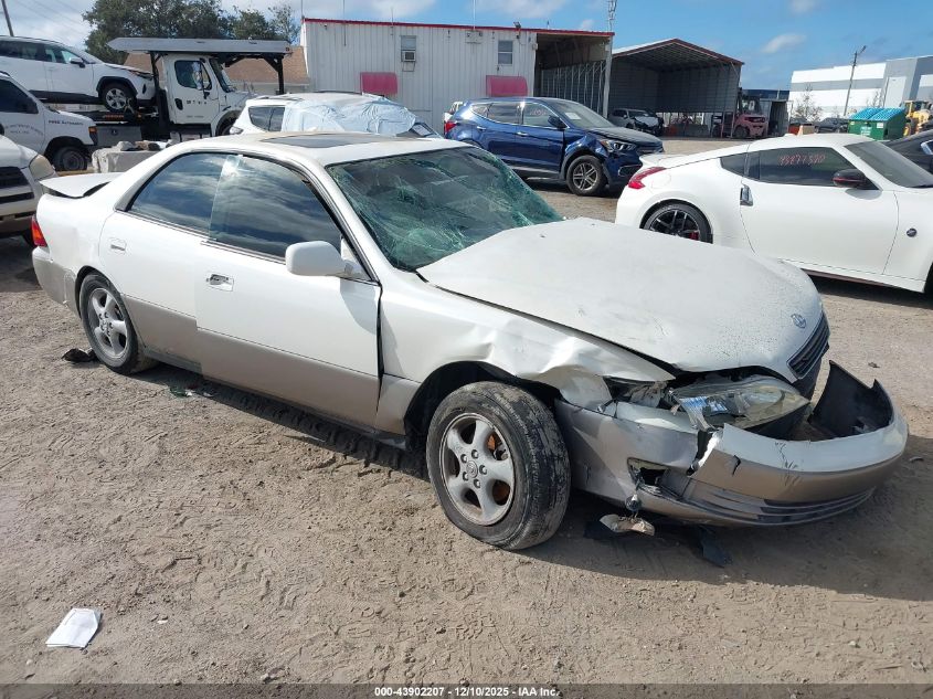 1997 Lexus ES 300