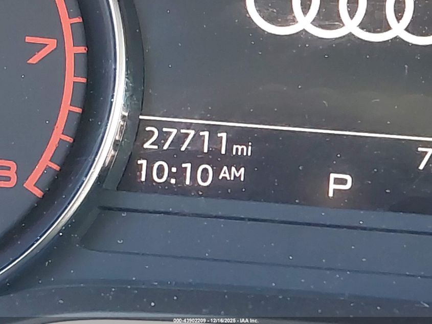 2024 Audi Q5 Premium 40 Tfsi Quattro S Tronic VIN: WA1ABAFY9R2053101 Lot: 43902209