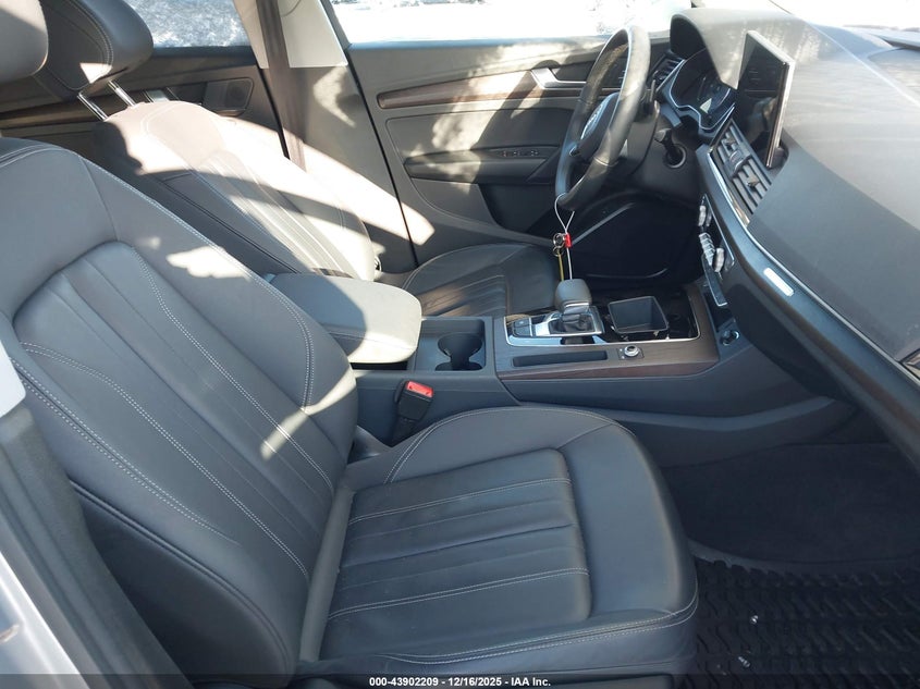 VIN WA1ABAFY9R2053101 2024 AUDI Q5 PREMIUM 40 TFSI QUATTRO S TRONIC