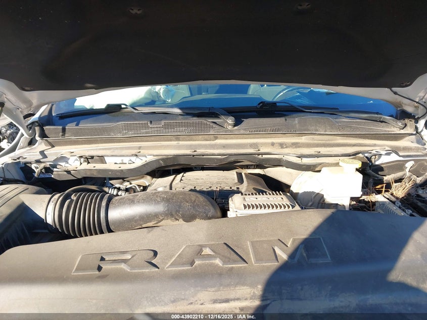 1C6SRFFT2MN681250 2021 RAM 1500 photo no. 10