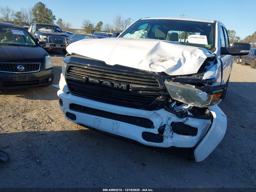 1C6SRFFT2MN681250 2021 RAM 1500 photo no. 6