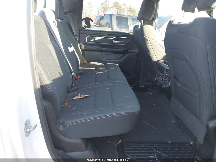 1C6SRFFT2MN681250 2021 RAM 1500 photo no. 8