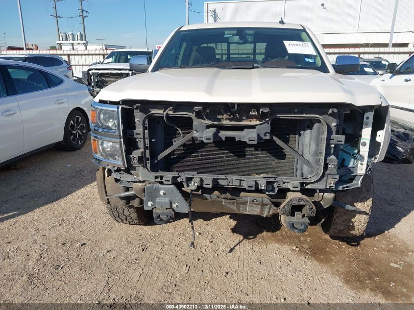 2014 Chevrolet Silverado 1500 High Country VIN: 3GCPCTEC7EG533928 Lot: 43902213