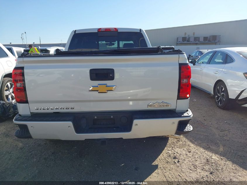 2014 Chevrolet Silverado 1500 High Country VIN: 3GCPCTEC7EG533928 Lot: 43902213