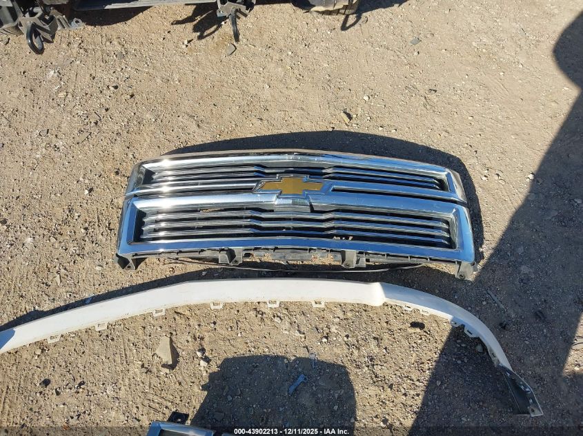 2014 Chevrolet Silverado 1500 High Country VIN: 3GCPCTEC7EG533928 Lot: 43902213