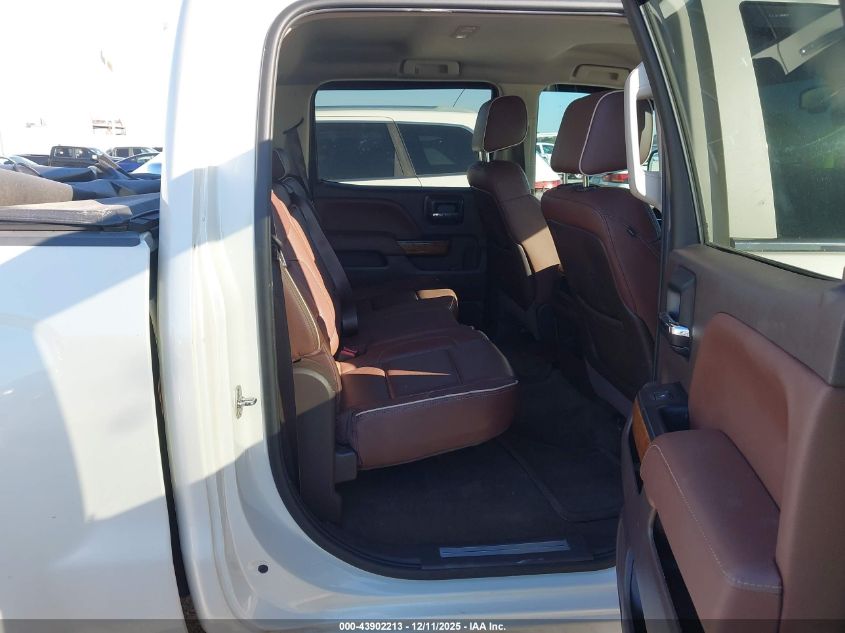 2014 Chevrolet Silverado 1500 High Country VIN: 3GCPCTEC7EG533928 Lot: 43902213