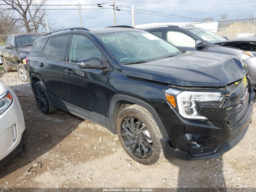 GMC TERRAIN FWD SLT
