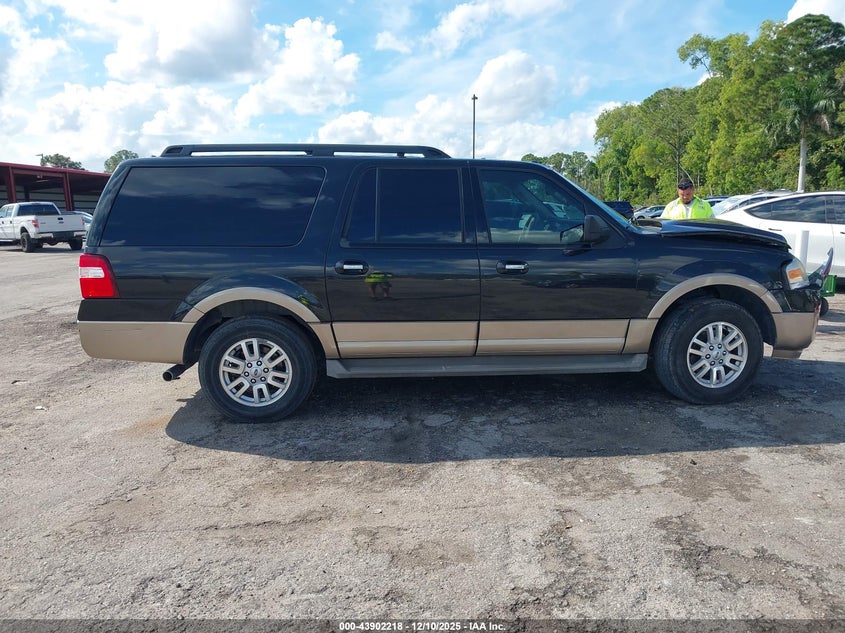 FORD EXPEDITION EL 2014 VIN 1FMJK1H55EEF41796