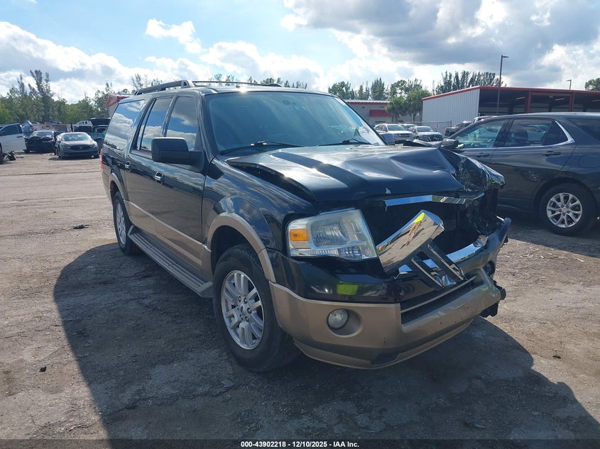 Zdjęcie główne ogłoszenia 2014 FORD EXPEDITION EL