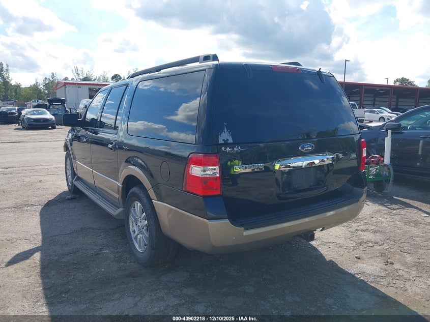 2014 FORD EXPEDITION EL — zdjęcie 3