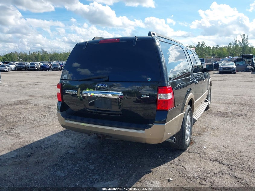 2014 FORD EXPEDITION EL — zdjęcie 4