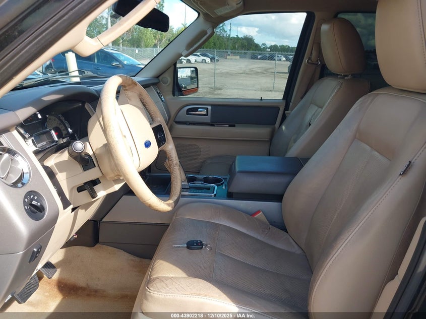 2014 FORD EXPEDITION EL — zdjęcie 5