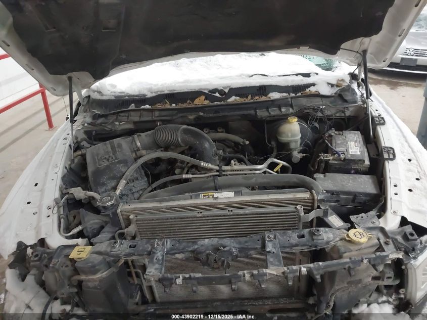 2015 Ram 1500 Tradesman VIN: 1C6RR7FT6FS737408 Lot: 43902219