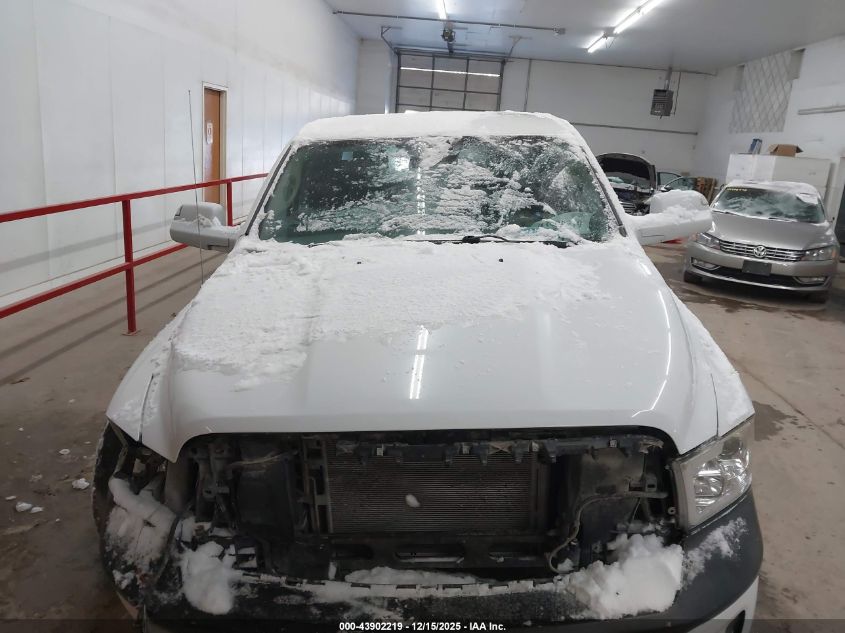 2015 Ram 1500 Tradesman VIN: 1C6RR7FT6FS737408 Lot: 43902219