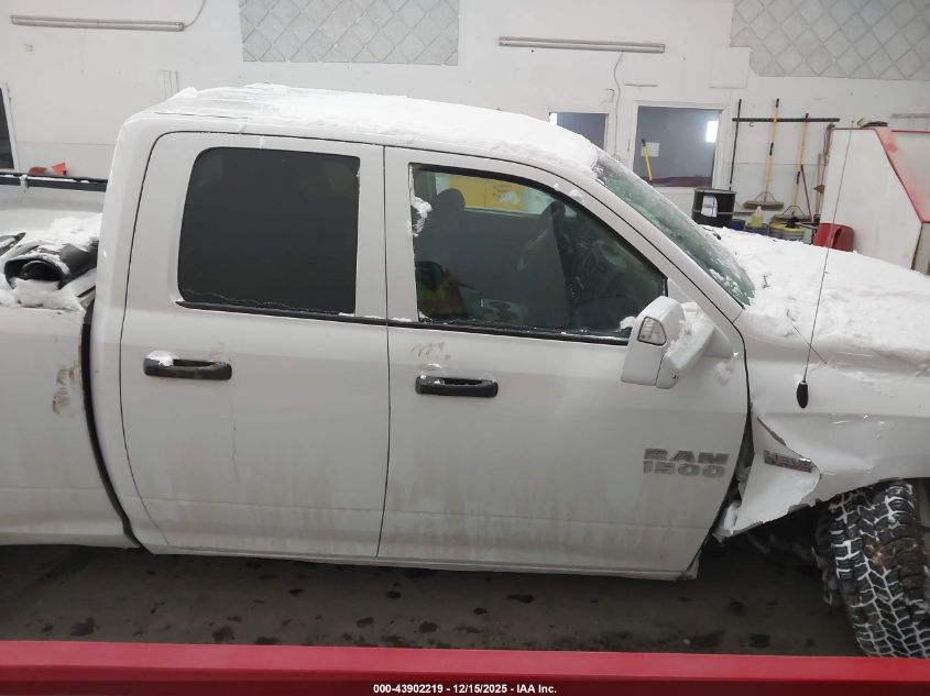 2015 Ram 1500 Tradesman VIN: 1C6RR7FT6FS737408 Lot: 43902219